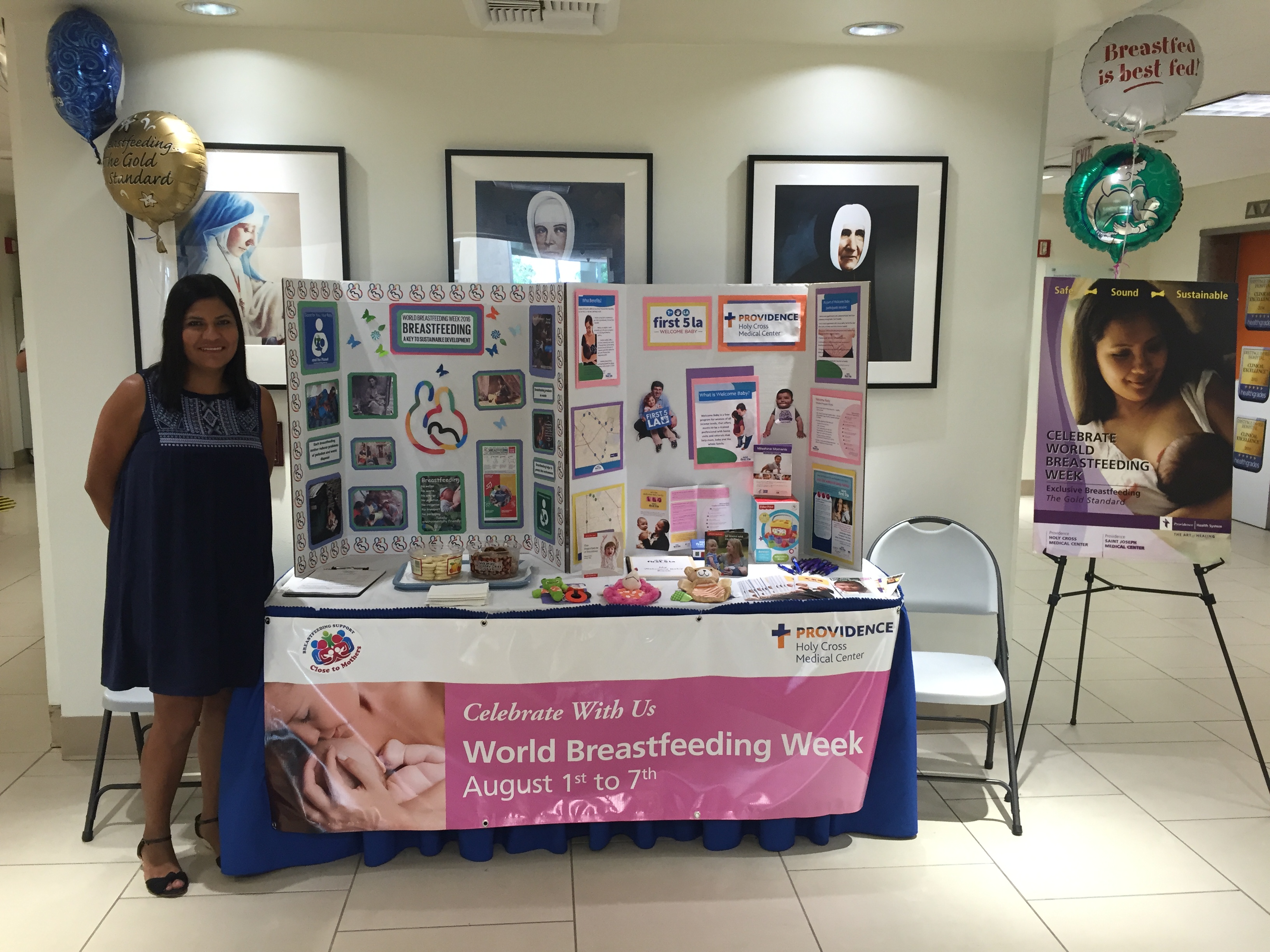 Breast Milk Boosting Promotion, Phitsanulok Hospital