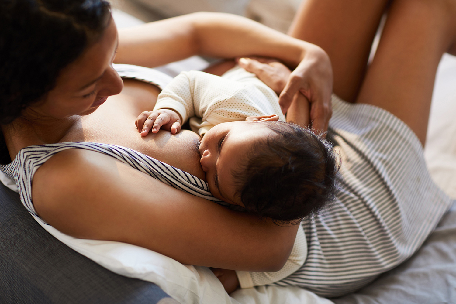 Dignity Health, Breastfeeding for New Moms: How to Increase Milk Supply