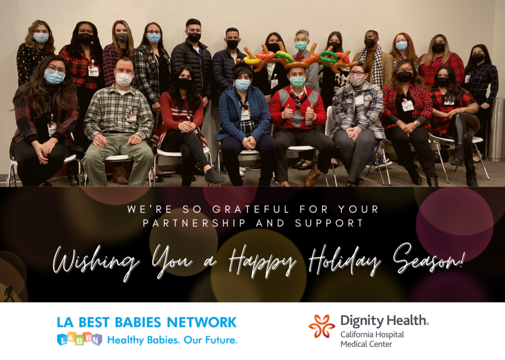 Happy Holidays From LABBN!