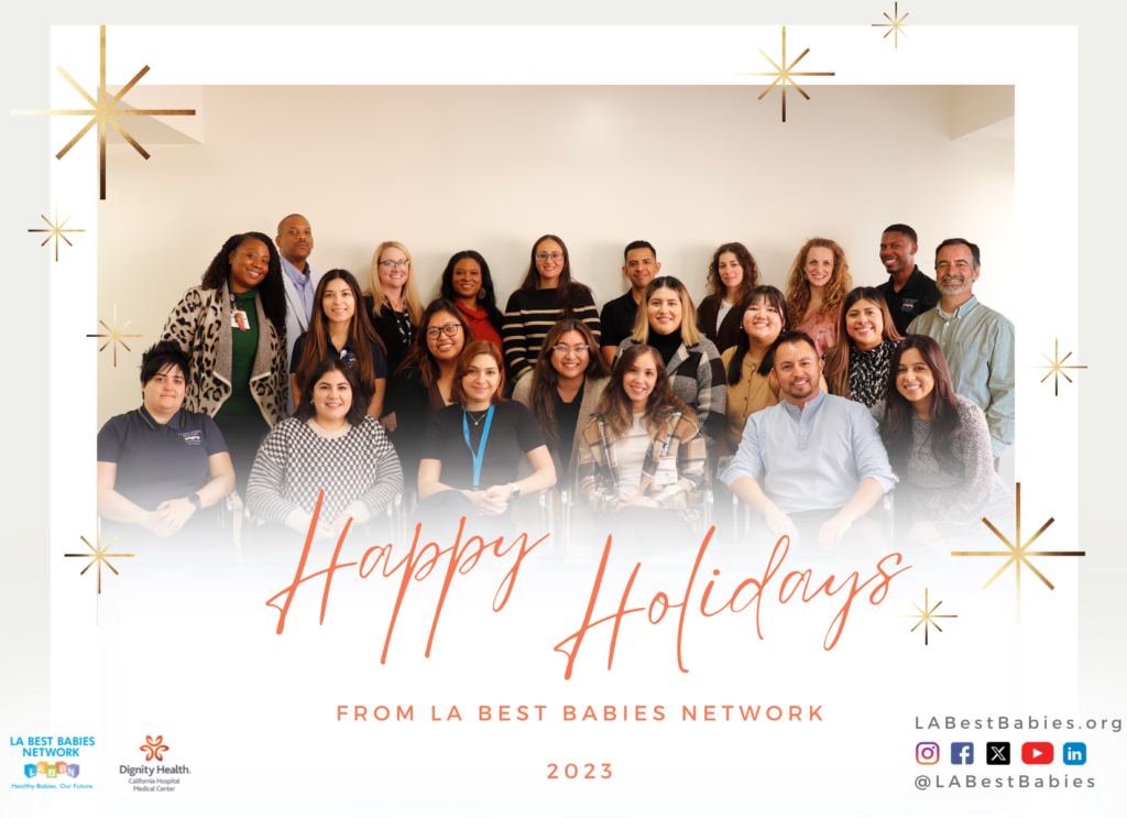 Happy Holidays From LABBN