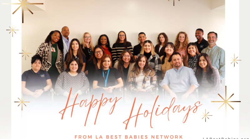 Happy Holidays From LABBN