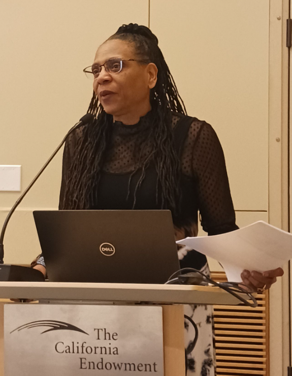 Dr. Barbara Stroud