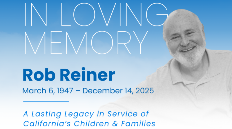 In Memoriam: Rob Reiner