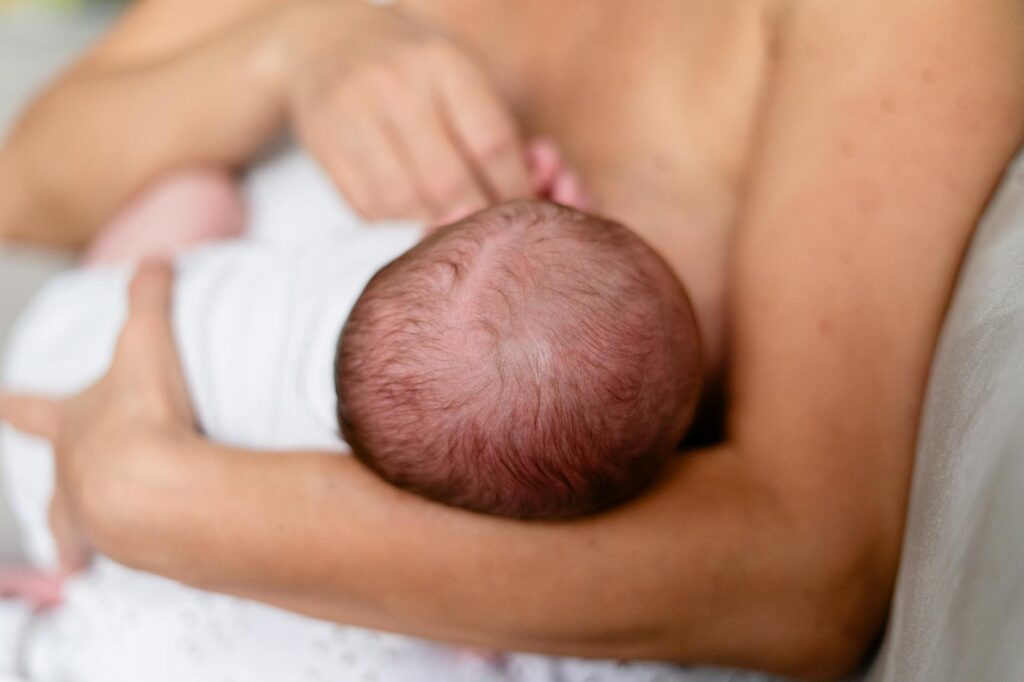 breastfeeding